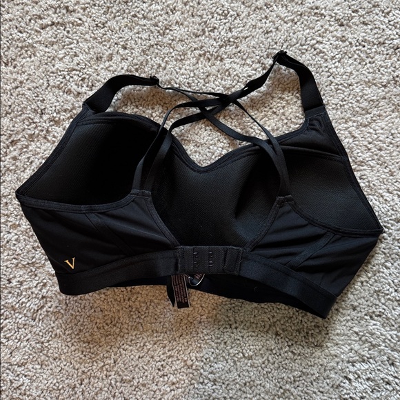 Victoria's Secret Corset Style Sports Bra 34DD - Picture 2 of 3